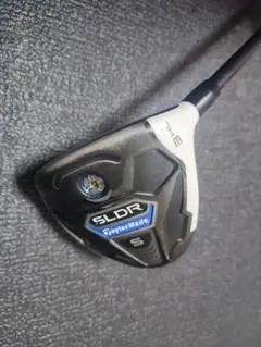 Taylormade 3HL ウッド SLDR S テーラーメイド