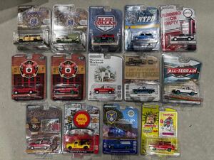 greenlight グリーン ライト chevy chevrolet GMC c-10 c20 c-30 M1008 s-10 s-15 k-5 blazar jimmy k20 シボレー マシーン hotwheels