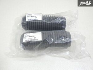 【未使用 アウトレット】 スバル 純正 RC1 R2 ダストカバー リヤストラツト 2個セット 20372KG010 即納 棚9-2-J