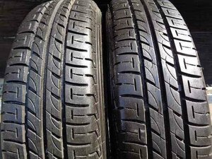 【N101】SNK2▲155/80R13▲2本売切り