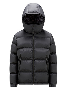 FRAGMENT MONCLER ACANTHUS GIUBBOTTO black size 3 新品 定価34万 フラグメント モンクレール アカンサス ダウンジャケット 藤原ヒロシ