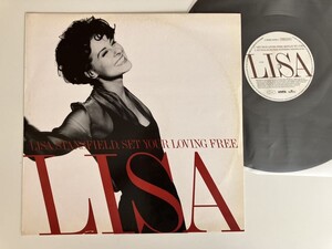 LISA STANSFIELD / Set Your Loving Free (MAW Kenny Dope/Louie Vega Mix)4Tra 12inch ARISTA UK 74321-10058-1 リサ・スタンスフィールド