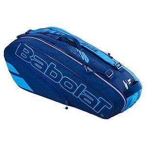 バボラ (Babolat) RACKET HOLDER 6 (テニス用ラケットバッグ 6本収納) PURE DRIVE