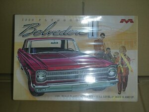 1/25 プリムス ベルベディア 1965 (再販品)