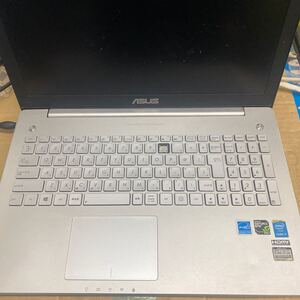 送料込みASUS ノートパソコン　N550Jジャンク品