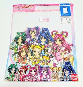 ☆新品☆プリキュア5GoGo☆インナーキャミソール☆アンダーシャツ☆130☆①