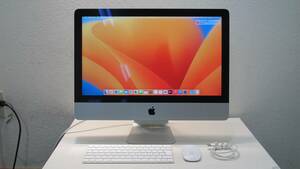 ◆【美品】imac 21.5-inch 2017 A1418 Corei5 メモリ8GB◆