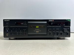 SONY ソニー TC-K333ESJ カセットデッキ (06)