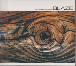 ブレイズ　Blaze　/ Spiritually Speaking　★中古盤 /210810