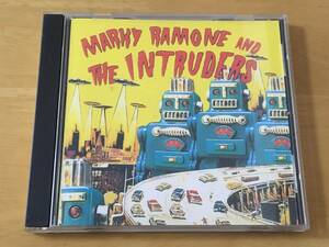 Marky Ramone & The Intruders 輸入盤CD 検:マーキーラモーン イントルーダーズ 1st ラモーンズ Ramones Punk Murphy