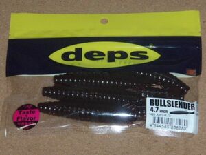 deps　デプス　BULLSLENDER 4.7inch　ブルスレンダー 4.7インチ　#28 スカッパノン