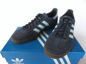 新品 Adidas Originals アディダスオリジナルス Handball Spezial ネイビー US9 BD7633 ハンドボールスペツィアル/ガゼル サンバ