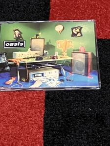 UK盤 CD OASIS SHAKERMAKER 4 TRACKS オアシス シェイカー・メイカー (241104)