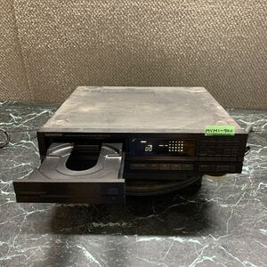 MYM1-790 激安 KENWOOD DP-5E COMPACT DISC PLAYER 通電OK 中古現状品 ※3回再出品で処分