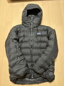 Patagonia グレードVII ダウン Grade 7 Down Parka パタゴニア ダウンジャケット ブラック Ｌ