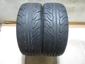 中古タイヤ　195/45R16　ヨコハマ　ADVAN NEOVA ADDB R　6分山　2021年式　2本セット