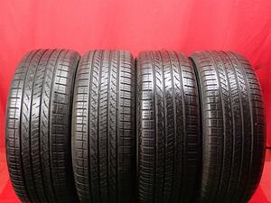 タイヤ4本 《 ヨコハマ 》 AVIDGT [ 235/55R19 101V ]8.5分山★ SUV車 アウディ Q5 RAV4 ボルボ XC レクサス RX n19