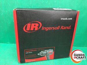 ☆IR　3/4 エアインパクトレンチ　2146Q1MAX　エアー工具　Ingesoll Rand　未使用品