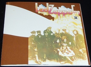 レッド・ツェッペリン / レッド・ツェッペリンII Led Zeppelin / Led Zeppelin II