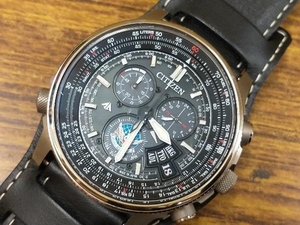 CITIZEN シチズン プロマスター ブルーインパルス H610-TO19382 SKYシリーズ エコドライブ