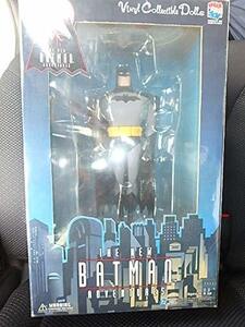 VCD BATMAN(フロム THE NEW BATMAN ADVENTURES)(ノンスケール PVC製塗装済み完成品)(中古品)　(shin