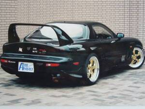 ★☆ ＲＸ－７ ＦＤ３Ｓ リヤーウィング