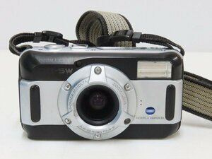 60☆KONICA MINOLTA コニカミノルタ 現場監督　デジカメ　DG-5W★0725-451