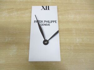 ●01)【同梱不可】PATEK PHILIPPE GENEVE/パテックフィリップ/腕時計/カタログ/写真集/パンフレット/A