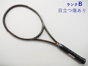 中古 テニスラケット プロケネックス ブラック エース 90 (G2相当)PROKENNEX BLACK ACE 90