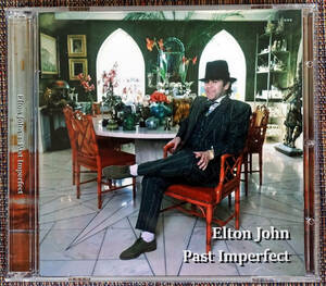 ELTON JOHN : Past Imperfect (2CD) 未発表デモ曲集　未開封新品 