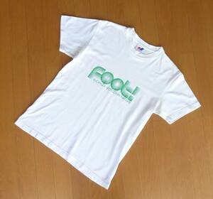 超レア J SPORT Foot! Tシャツ サッカー Sサイズ 即決あり！