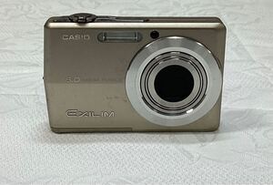 ◎ CASIO カシオ EXILIM DIGITAL CAMERA コンパクトデジタルカメラ EX-Z600 6.0MEGA PIXELS 6.2-18.6mm 動作未確認 付属品なし 傷汚れ有り