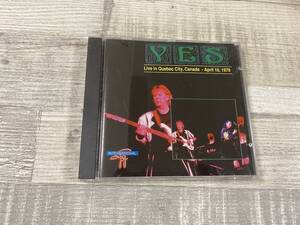 超希少！！超入手困難！！[LIVE] プログレッシブロック CD イエス『カナダ ケベック市1979/4/18』曲名は、画像2,4参照 7曲 72分23秒 DISC 1