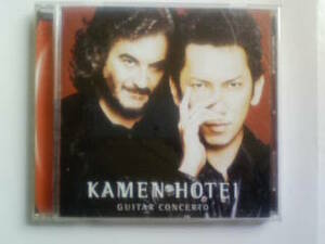 CD MICHAEL KAMEN&HOTEI GUITAR CONCERTO 布袋寅泰 BOOWY