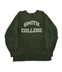 Vintage 90s Champion SMITH COLLEGE スウェット