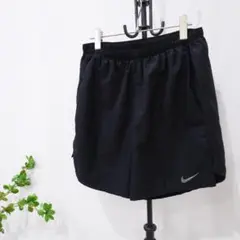 NIKE チャレンジャーショートパンツ L ブラック スポーツ