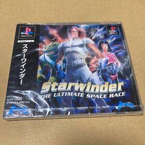 ps スターワインダー　新品未開封