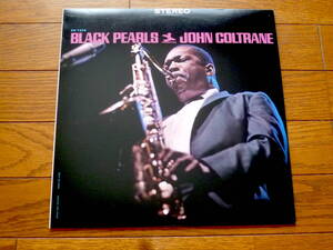 LP JOHN COLTRANE / BLACK PEARLS