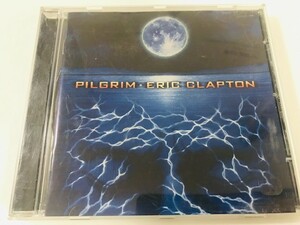 【CD】Eric Clapton - PILGRIM / エリック・クラプトン - ピルグリム 輸入盤 9362-46577-2