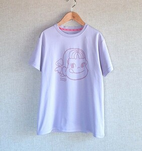 ★ペコちゃん　レディース　トップス　半袖Tシャツ　Lサイズ　サンリオ★