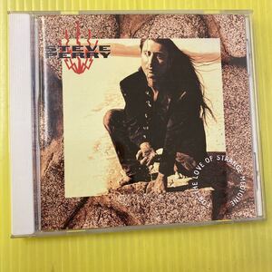 【同梱可】☆　スティーヴ・ペリー　◎　For the Love of Strange Medicine （US輸CD）★CK-44287