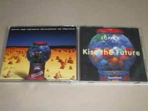 〇♪SOPHIA　Kiss the Future　CD盤