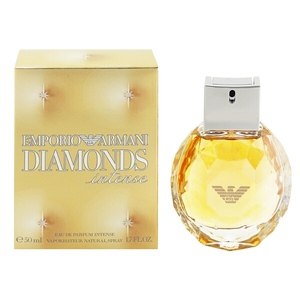 エンポリオ アルマーニ ダイヤモンズ インテンス EDP・SP 50ml 香水 フレグランス DIAMONDS INTENSE EMPORIO ARMANI 新品 未使用