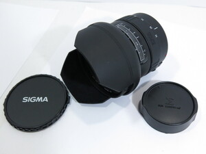 【 中古現状品 】SIGMA AF 21-35mm F3.5-4.2 キャノン用 デジタル不可 シグマ レンズ [管SP14]