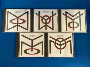 【訳あり】YELLOW MAGIC ORCHESTRA(イエロー・マジック・オーケストラ)/YMO CD テクノ・バイブル(完全保存限定版)/5枚組