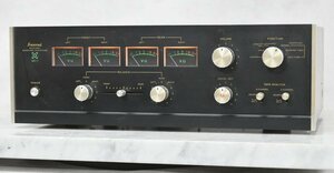 SANSUI QS-1 4チャンネル シンセサイザー サンスイ