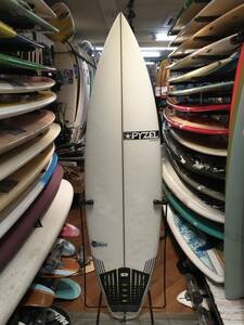 PYZEL THE BASTARD 5’11” パイゼル ザ バスタード 5’11” サーフボード ショートボード 茅ヶ崎駅北口店 25L 店舗受取可