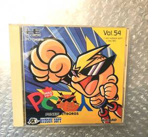 pcエンジン　HUDSON SOFT PC電人　状態良好