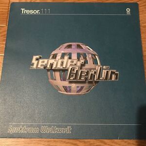 [ Sender Berlin - Spektrum Weltweit - Tresor Tresor 111 ]