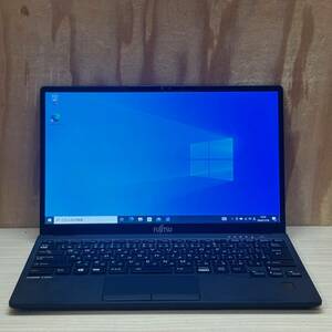 超軽量◆LIFEBOOK U9311/F◆Core i5-1145G7◆メモリ16GB◆SSD256GB◆Full HD◆D2D